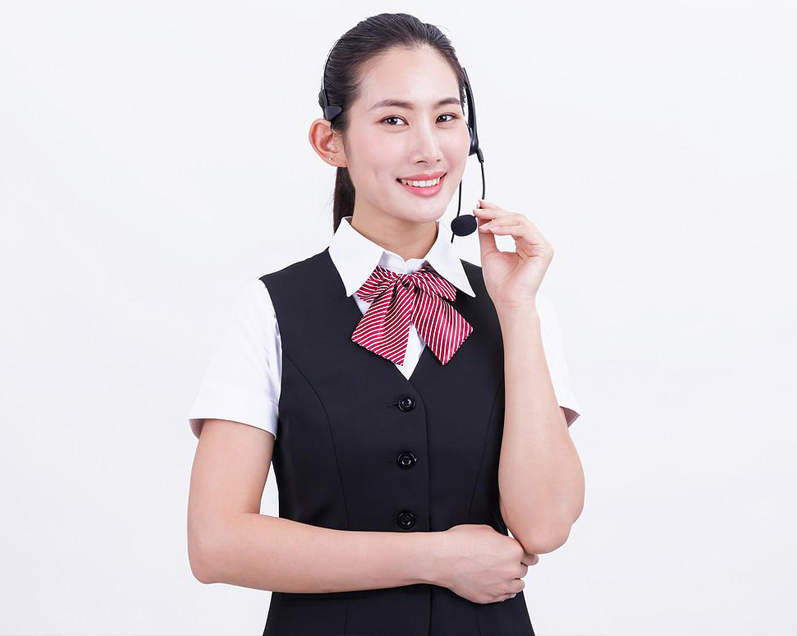 完善售后